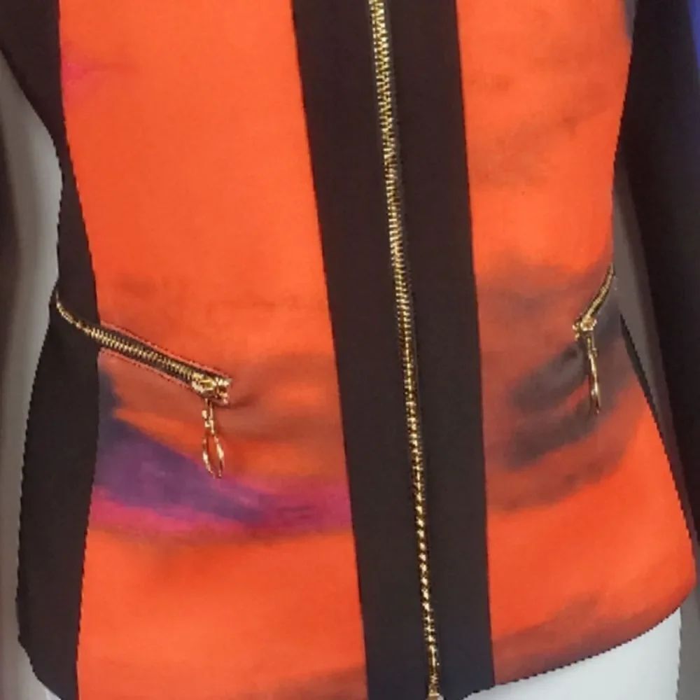 FRANK LYMAN Sunset Design Jacket - Picture 5 of 7